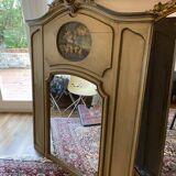 Miroir trumeau 160 X 127cm