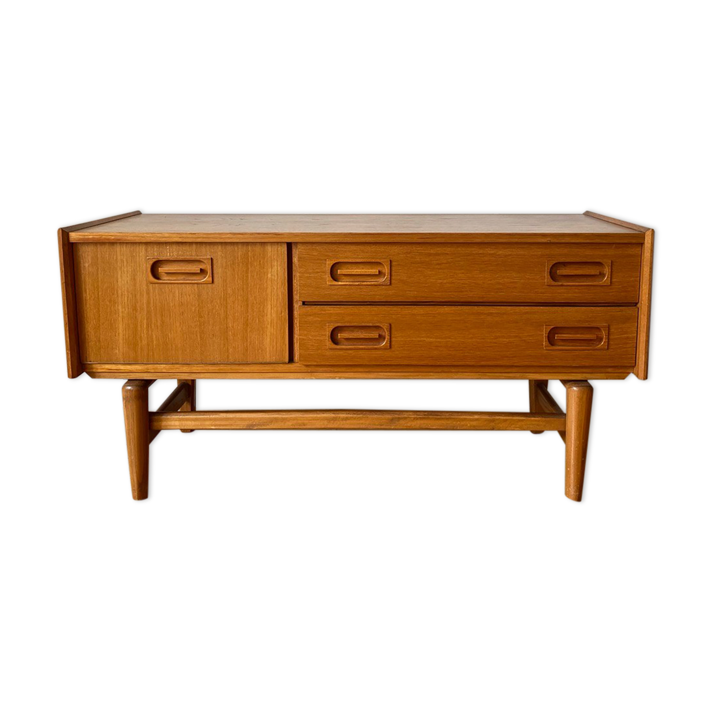 Scandinavian style enfilade