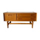 Scandinavian style enfilade