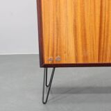 Armoire recyclée Omann Jun Palisander des années 1960, Danemark
