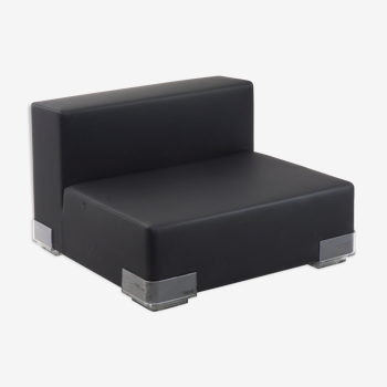 Piero Lissoni edition Kartell Plastic model armchair