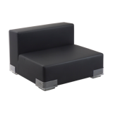 Piero Lissoni edition Kartell Plastic model armchair