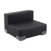 Piero Lissoni edition Kartell Plastic model armchair