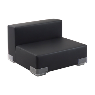 Piero Lissoni edition Kartell Plastic model armchair