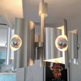 70s space age chandelier