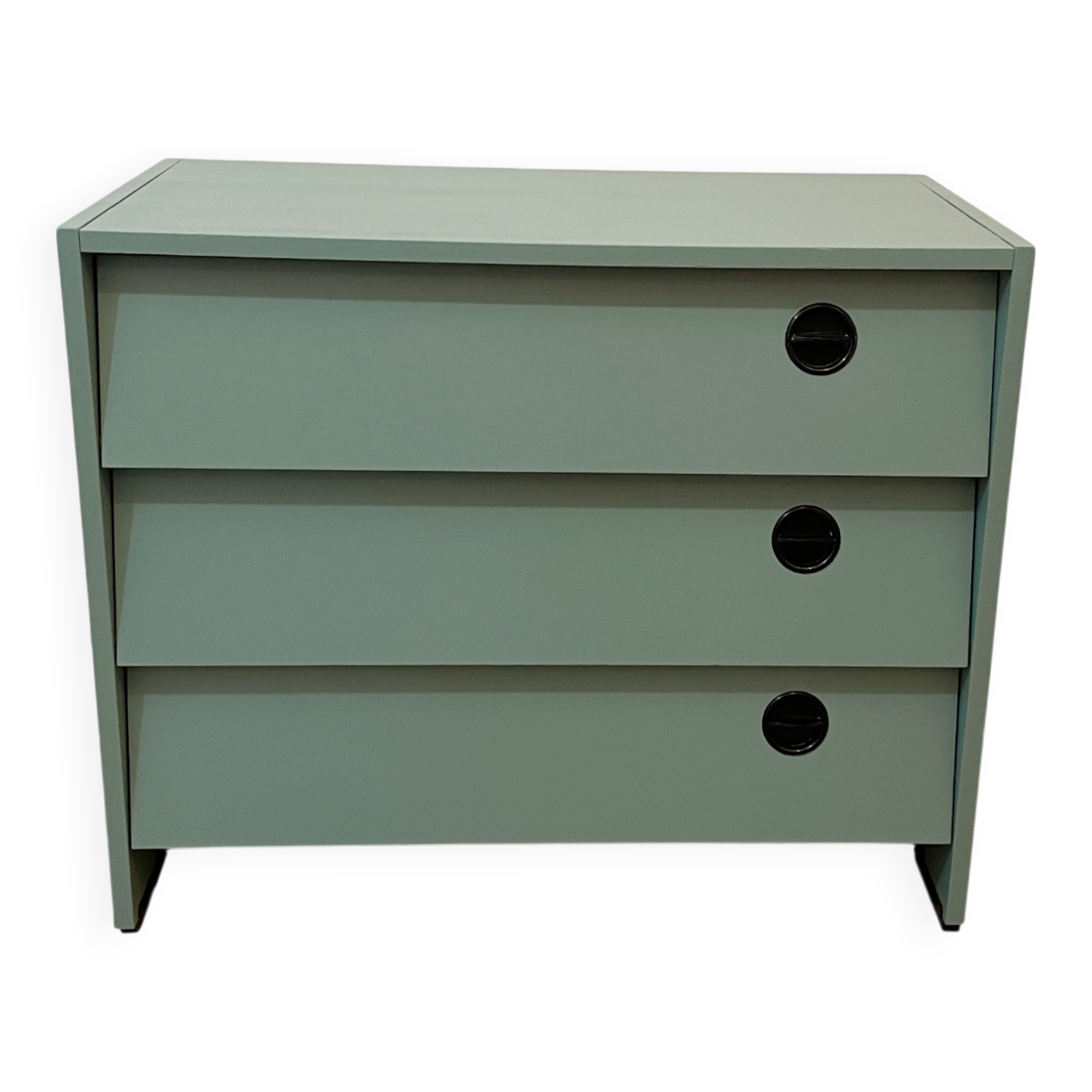 Reimagined shoe cabinet - 70s/80s