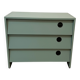 Reimagined shoe cabinet - 70s/80s