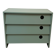 Reimagined shoe cabinet - 70s/80s