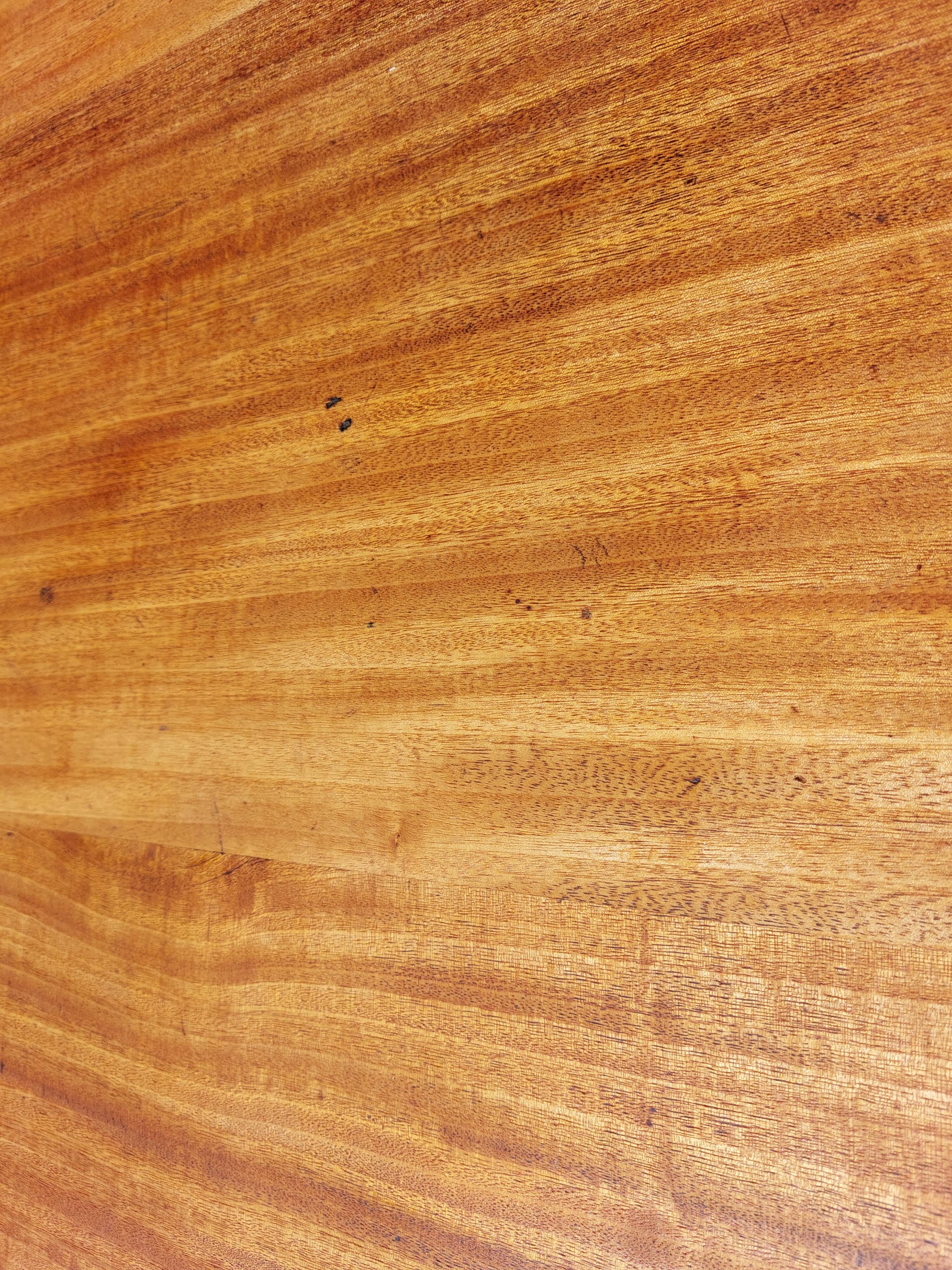 farm table with extensions, solid wood