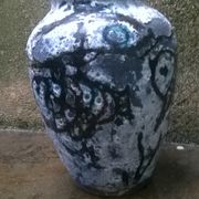 Vase en céramique vintage