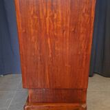 Art Deco marquetry household furniture