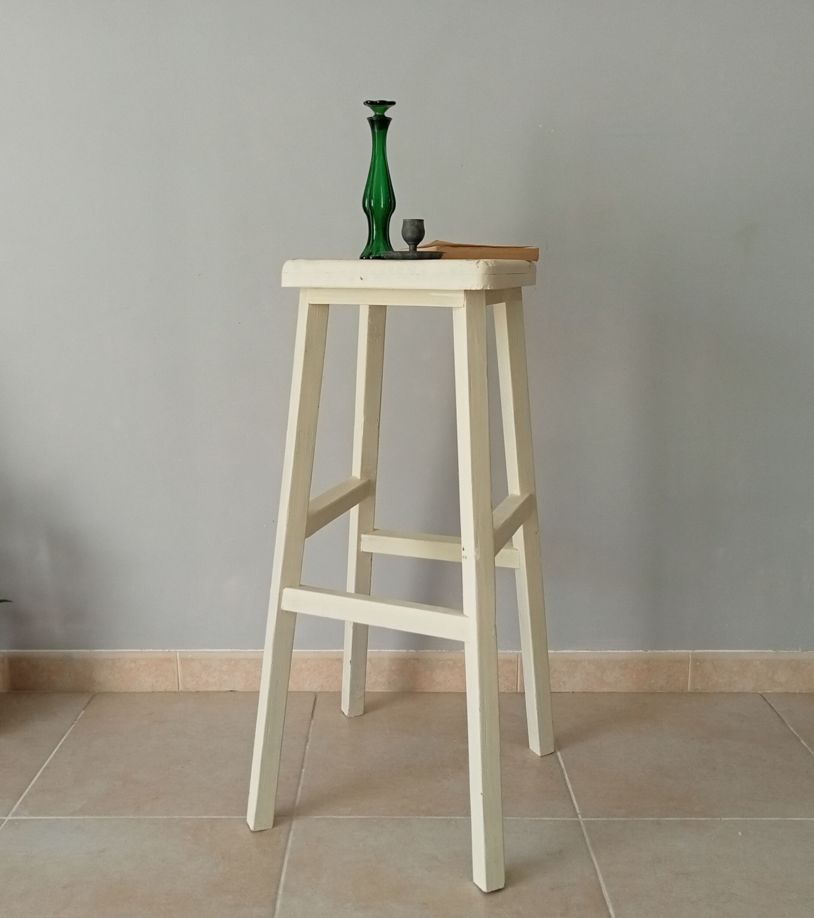 Vintage stool