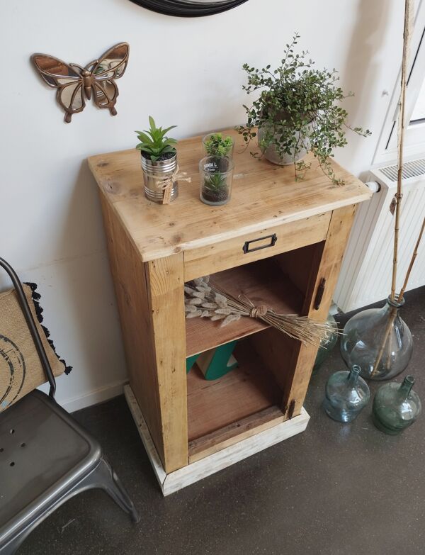 Meuble Caisson Industriel