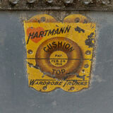 Trunk cabin Hartmann 1914 Milwaukee USA