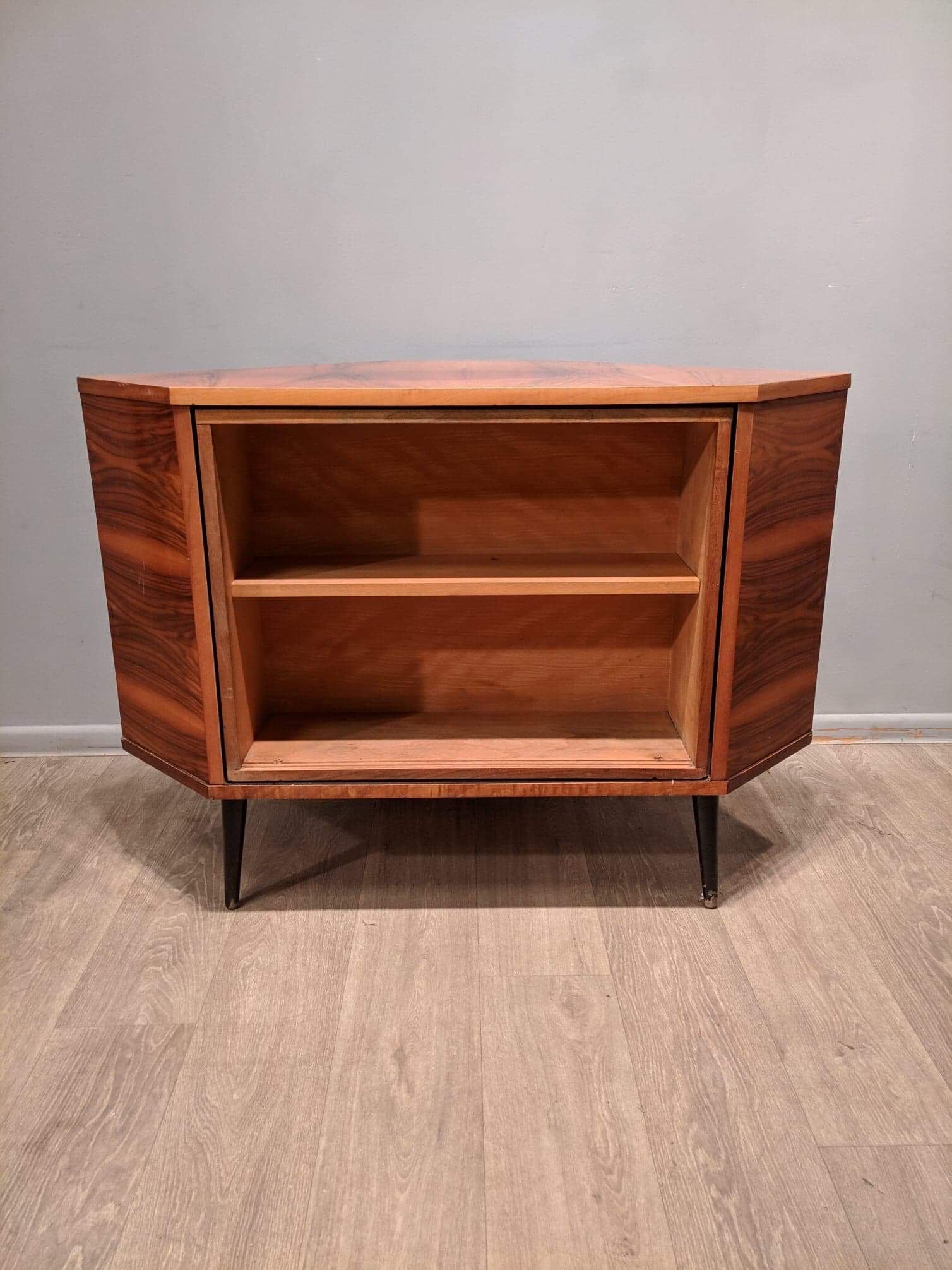 A rotary bar from the 1970 vintage