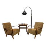 Mid-century modern floor lamp