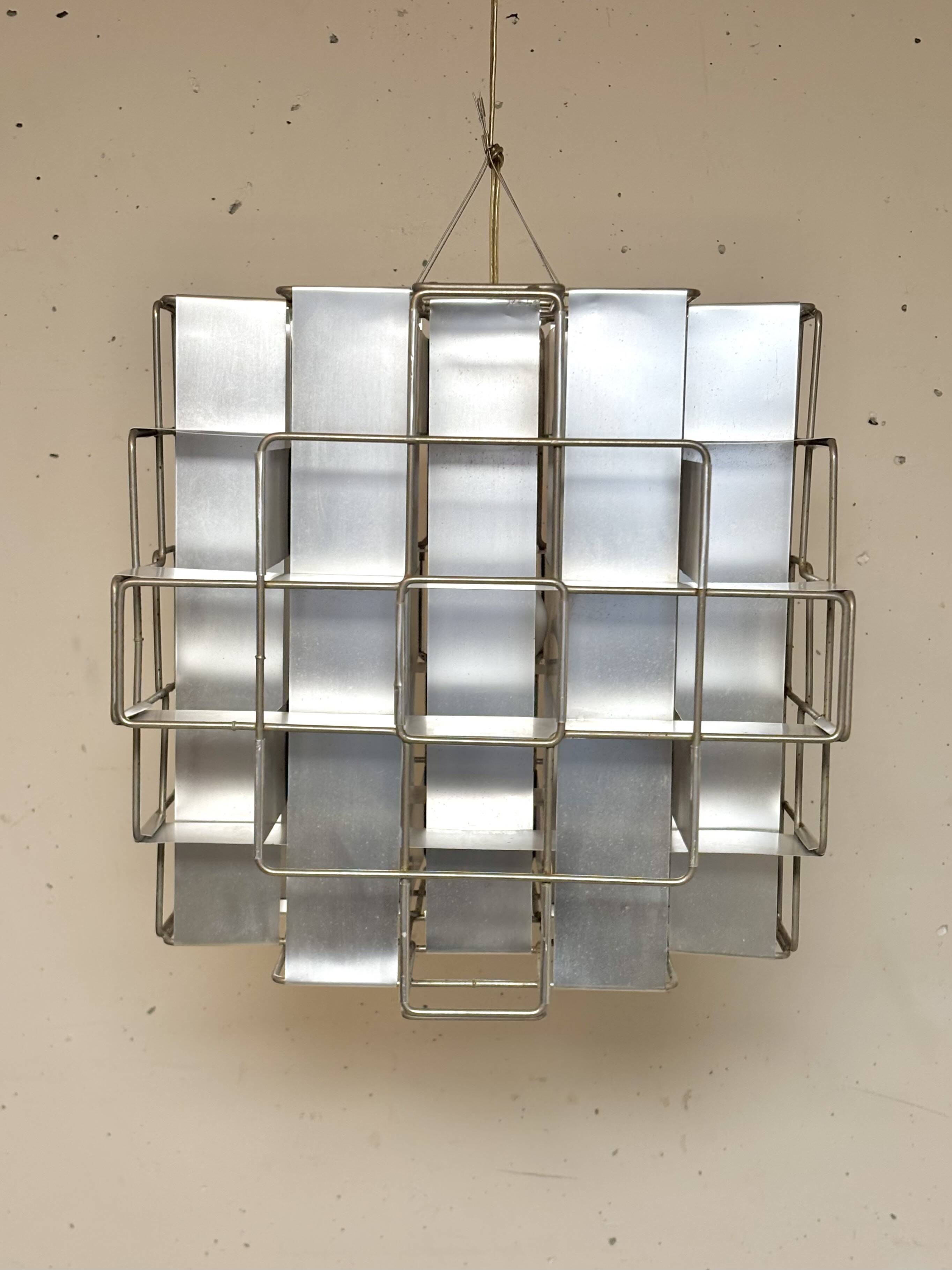 Max Sauze suspension, 1970