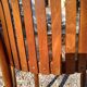 2 Thonet style bistro chairs