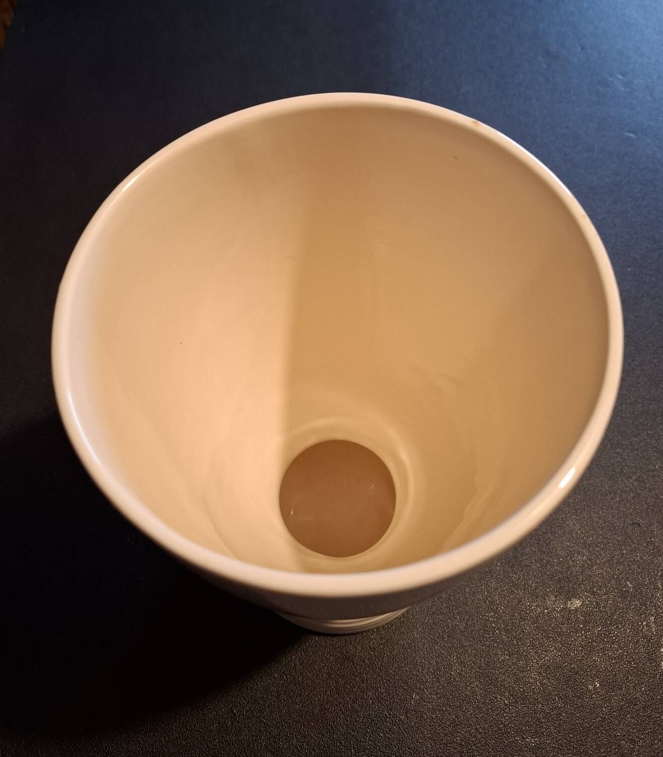 Art Deco ceramic vase