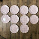 Lot de 10 assiettes et 1 plat