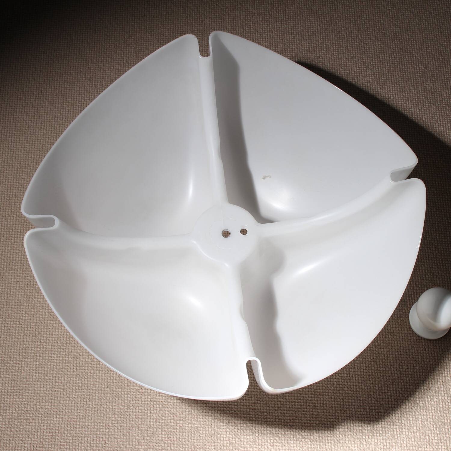 Lampe 'Pipistrello 620' par Gae Aulenti pour Martinelli Luce, Italie