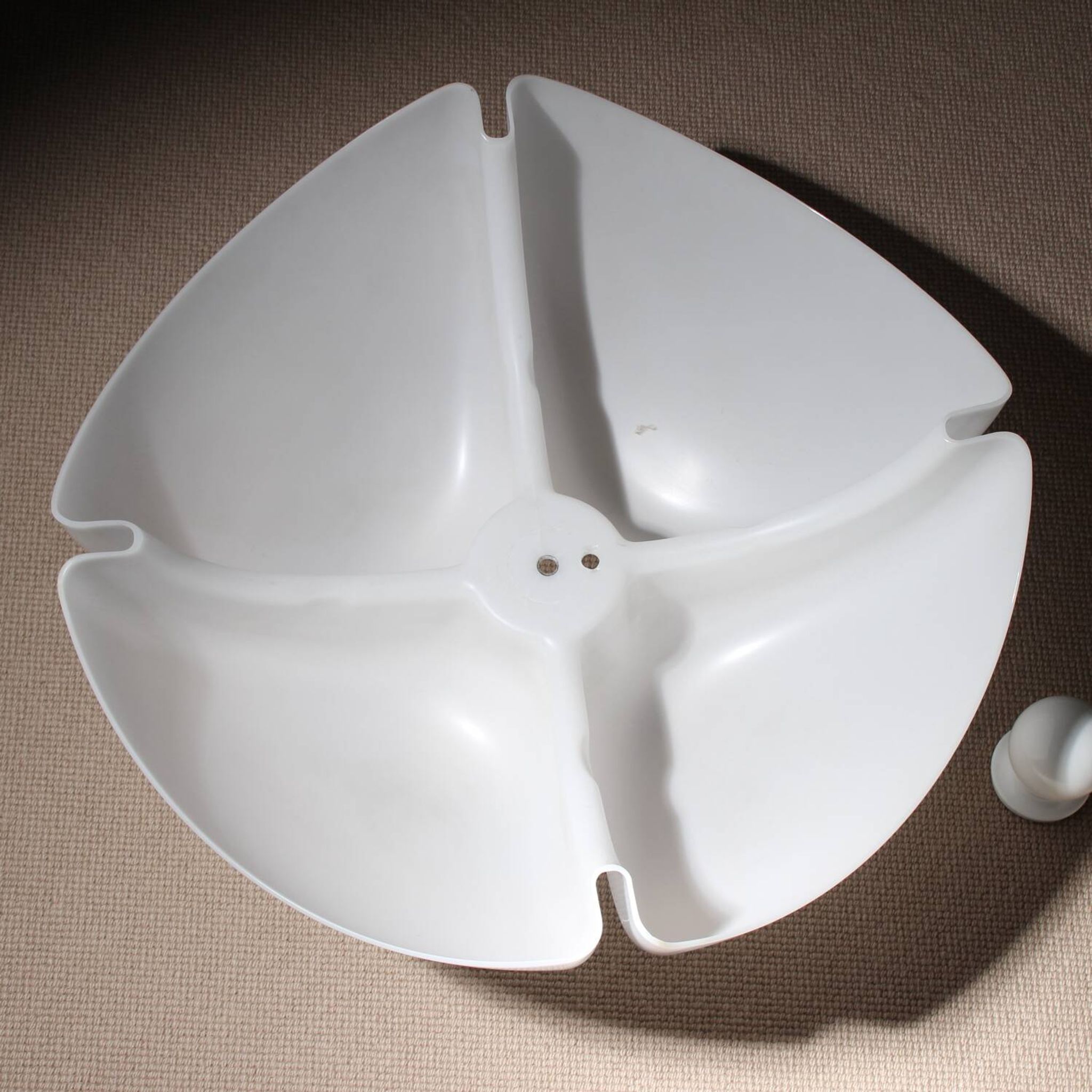 Large Lamp ‚Pipistrello 620‘ by Gae Aulenti for Martinelli Luce | Italy