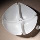 Lampe 'Pipistrello 620' par Gae Aulenti pour Martinelli Luce, Italie