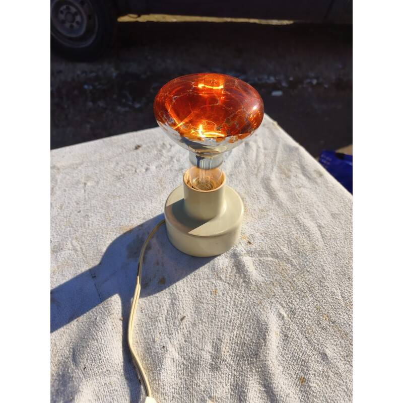 2 vintage Philips lamps