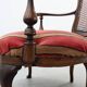 Louis XV‑Style Oak and Cane Armchair, France, circa 1890