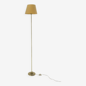 Ikea minimalistic very tall floor lamp, 1980s