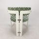 Augusto Savini for Pozzi Set of Four 'Pamplona' Chairs, Italy 1970's