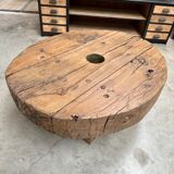 Brutalist coffee table