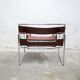 Fauteuil Wassily B3 vintage par Marcel Breuer