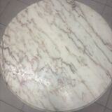 Antique guéridon in the Napoléon III style.