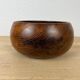 Scandinavian teak bowl from the 1960s