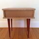 60s Bedside table