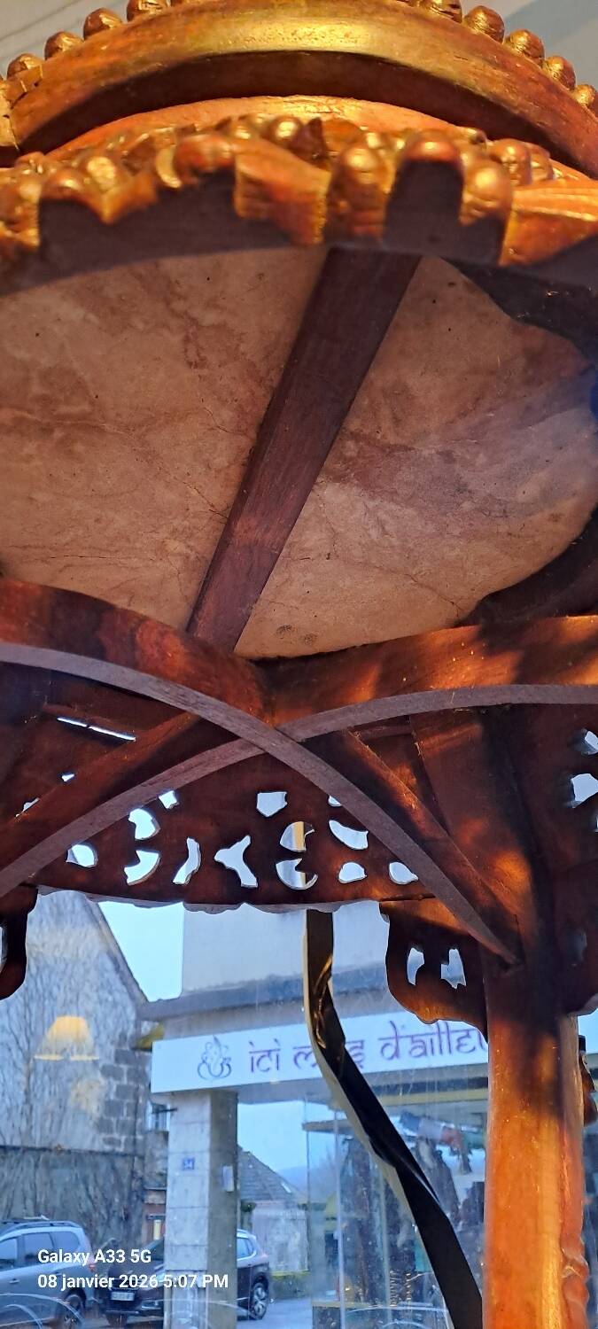 Plant stand table China