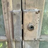Portes fenêtres d’intérieur double vantail