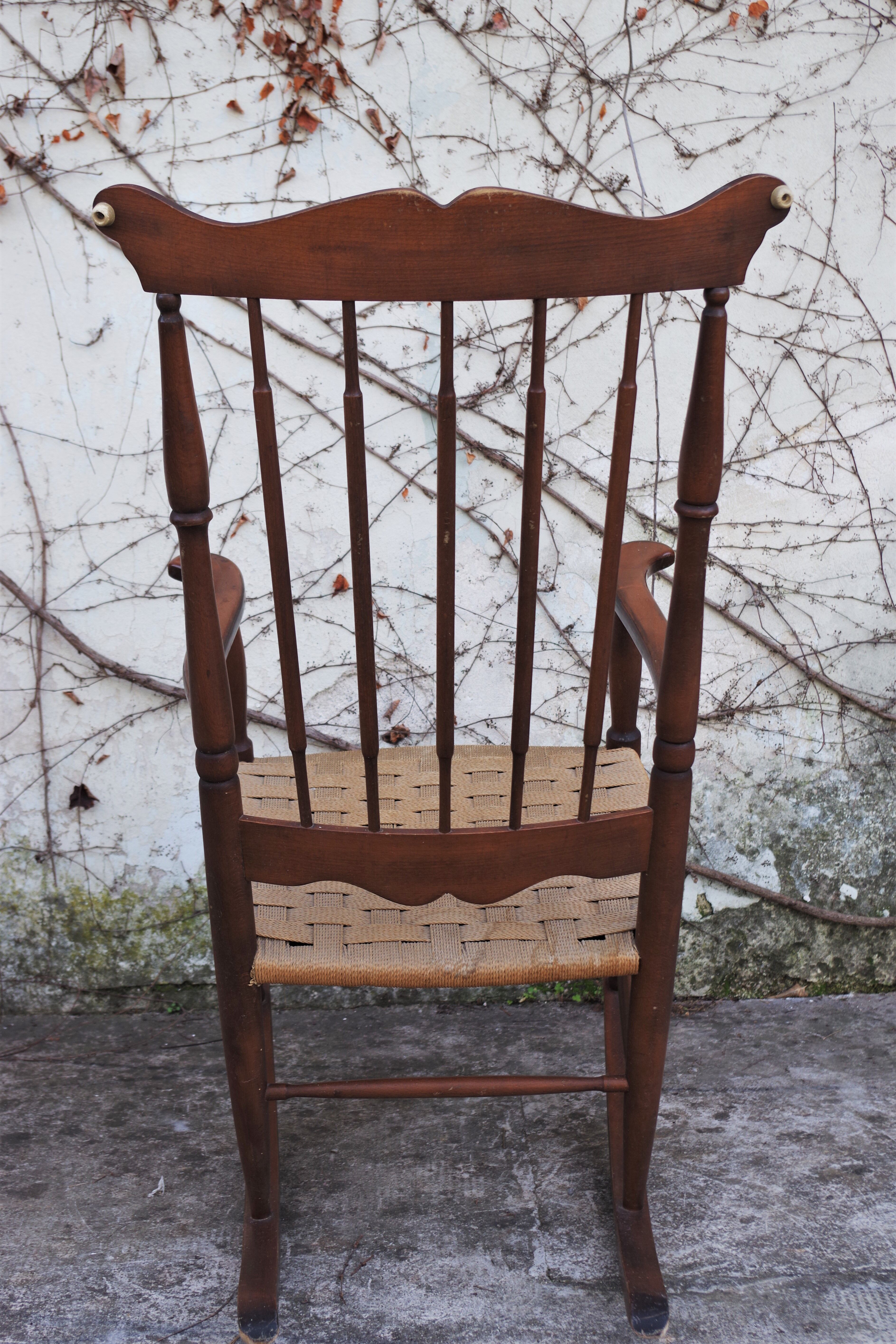 Rocking chair, 1960s