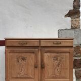 art deco buffet