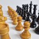 Staunton Chess Set in Lacquered Wood – King 10 cm – El Corte Inglés