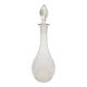 Art Deco crystal carafe, Germany, 1900s