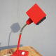 Scandinavian kuben lamp by björn svensson for elidus