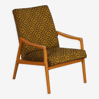 Armchair by product by Ton circa 1960