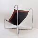 'Baffo' lounge chair by Didone & Pareschi for Busnelli, Italy