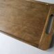 Wooden serving tray, 50s-60s