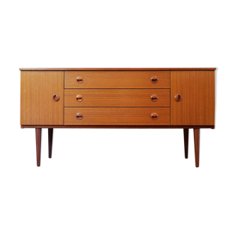 Sidebaord furniture vintage tv Schreiber