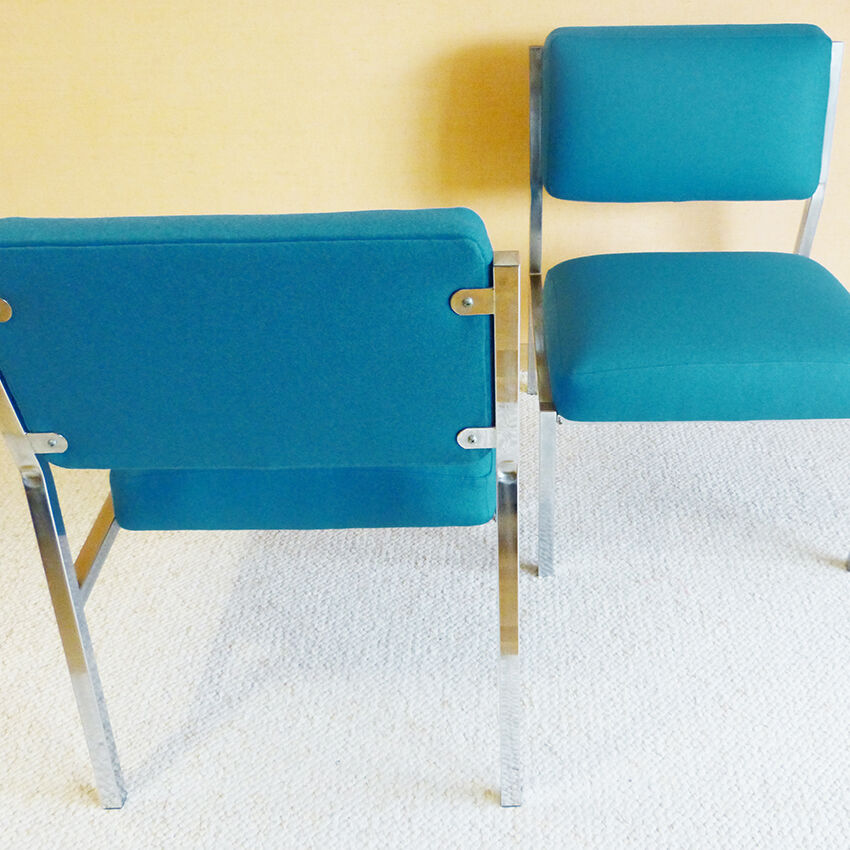 Pair of drivers 80 s