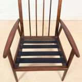 Scandinavian style armchair