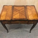 Hairdresser Louis XV style marquetry